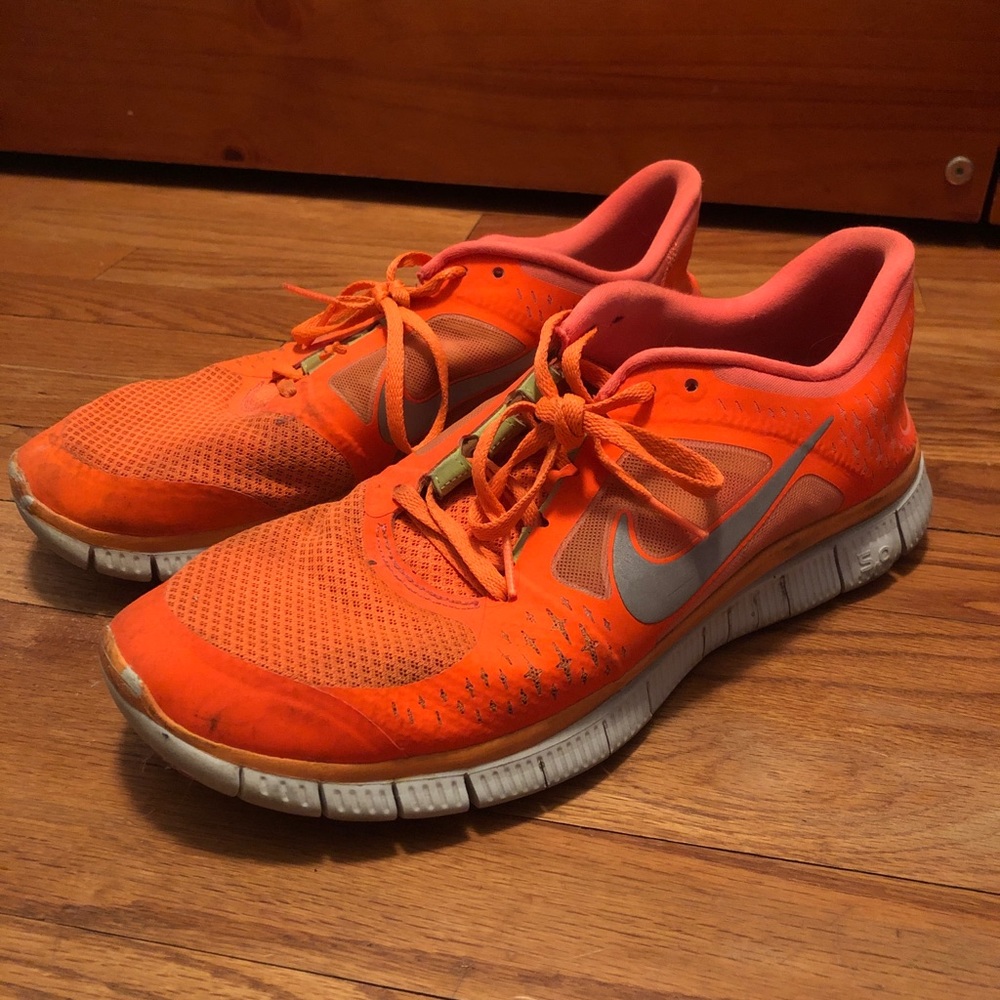 Nike Free Run +3 size 11.5